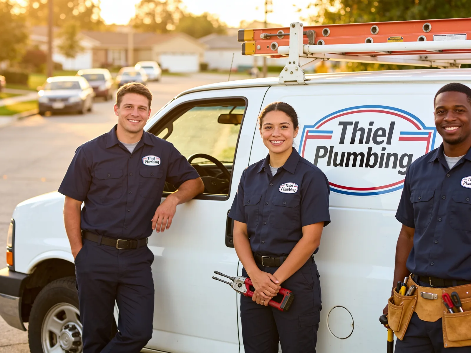 Plumber company in Fort Jennings, OH